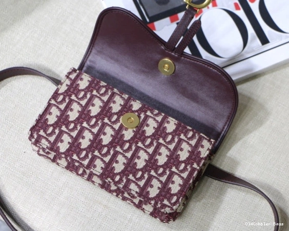 OldCobbler Bags Bag Saddle Diro 0813